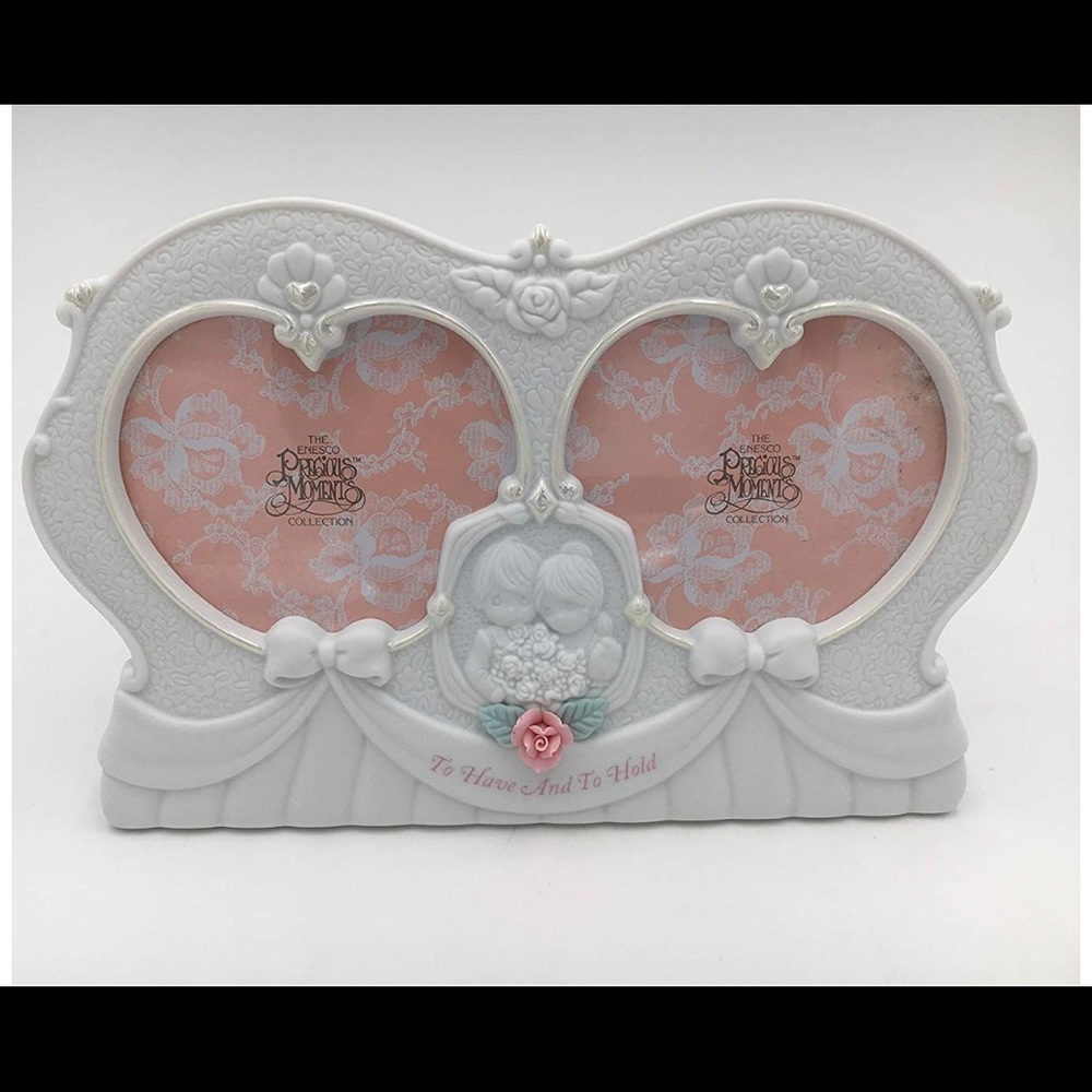 Precious Moments Wedding Frame